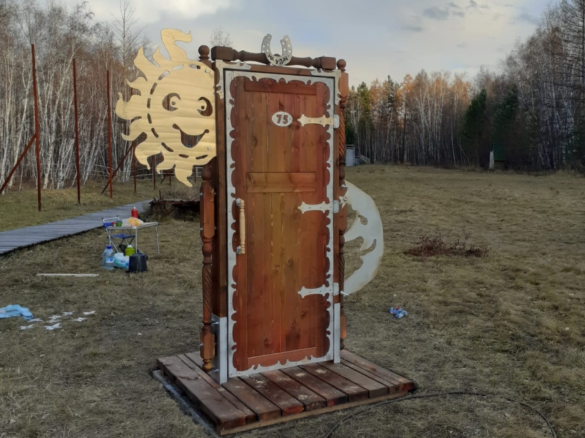«Дверь судьбы», памятник кедровой шишке и «Маралы» выиграли конкурс «АртОбраз75» в Забайкалье 